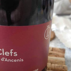 Les Clefs - Domaine Landron-Chartier - bernard-francoise-benoit-landron