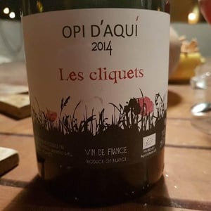 Opi d'Aquí - Philippe Formentin - Les Cliquets