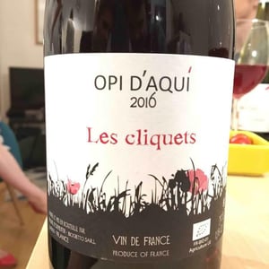 Les Cliquets 2016