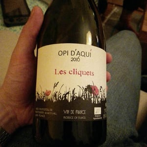 Opi d'Aquí - Philippe Formentin - Les Cliquets