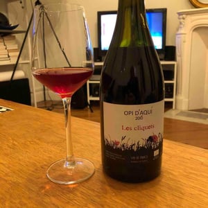 Les Cliquets - Opi d'Aquí - Philippe Formentin 