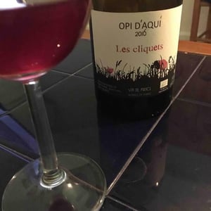 Les Cliquets - Opi d'Aquí - philippe-formentin