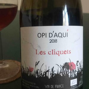 Opi d'Aquí - Philippe Formentin - Les Cliquets