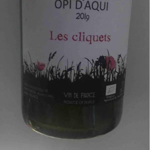 Opi d'Aquí - Philippe Formentin - Les Cliquets
