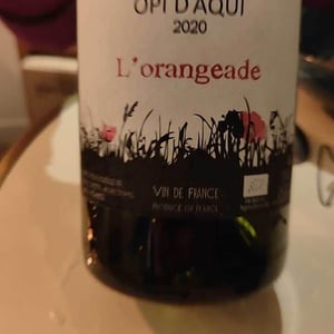 Opi d'Aquí - Philippe Formentin - Les Cliquets