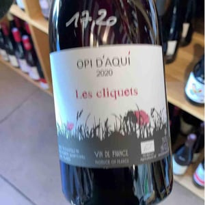 Les Cliquets - Opi d'Aquí - philippe-formentin