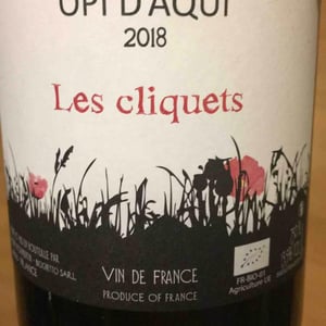 Les Cliquets - Opi d'Aquí - philippe-formentin