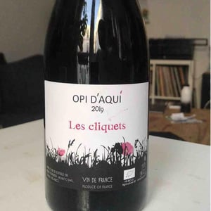 Opi d'Aquí - Philippe Formentin - Les Cliquets