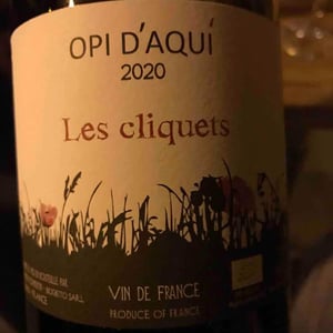 Opi d'Aquí - Philippe Formentin - Les Cliquets