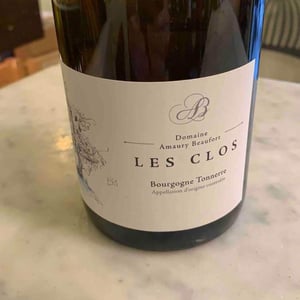 Les Clos - Domaine Amaury Beaufort - amaury-beaufort