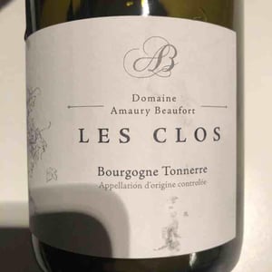 Les Clos - Domaine Amaury Beaufort - amaury-beaufort
