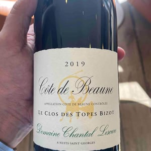 Les Clos des Topes Bizot - Chantal Lescure - francois-chaveriat -2019