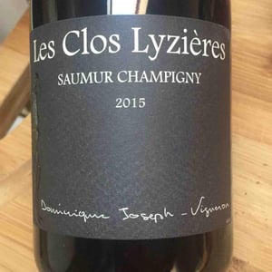 Les Clos Lyzières - Le Petit Saint Vincent - dominique-joseph