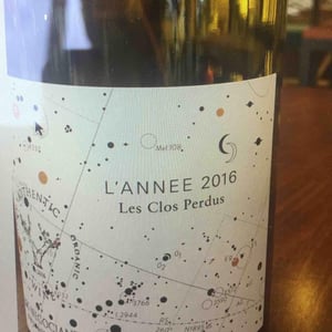 Les Clos Perdus 2016