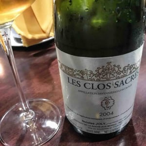 Les Clos Sacrés - Château de la Roche Aux Moines - Coulée de Serrant - virginie-nicolas-joly