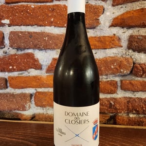 LES CLOSIERS - Domaine Des Closiers - Pierre, Loïc et Anatole -2022