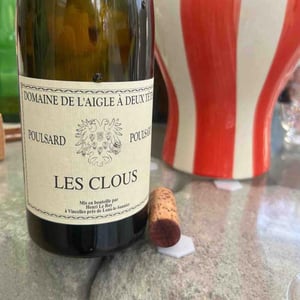 Les Clous - Domaine de l'Aigle a Deux Têtes - henri-le-roy