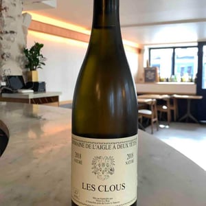 Les Clous (Blanc) - Domaine de l'Aigle a Deux Têtes - henri-le-roy