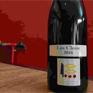 Les Clous - Domaine Prieuré Roch - Henry-Frédéric Roch & Yannick Champ 