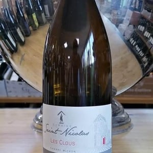 Les Clous - Domaine Saint Nicolas - mickael-antoine-thierry-michon