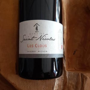 Les Clous - Domaine Saint Nicolas - mickael-antoine-thierry-michon