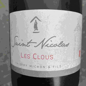 Les Clous - Domaine Saint Nicolas - Mickaël, Antoine & Thierry Michon 