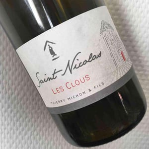 Les Clous - Domaine Saint Nicolas - Mickaël, Antoine & Thierry Michon 