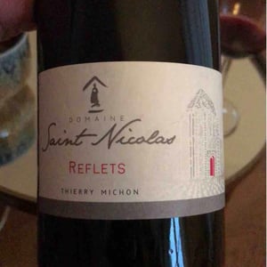 Domaine Saint Nicolas - Mickaël, Antoine & Thierry Michon - Les Clous