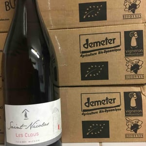 Les Clous - Domaine Saint Nicolas - mickael-antoine-thierry-michon