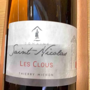 Les Clous - Domaine Saint Nicolas - Mickaël, Antoine & Thierry Michon 