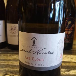 Les Clous - Domaine Saint Nicolas - mickael-antoine-thierry-michon