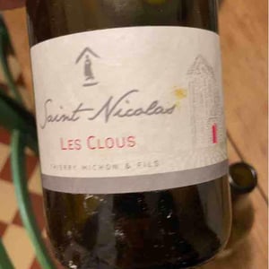 Les Clous - Domaine Saint Nicolas - Mickaël, Antoine & Thierry Michon 