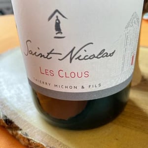 Les Clous - Domaine Saint Nicolas - mickael-antoine-thierry-michon