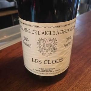 Les Clous - Domaine de l'Aigle a Deux Têtes - Henri Le Roy 