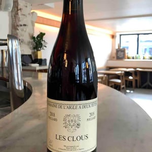 Les Clous - Domaine de l'Aigle a Deux Têtes - henri-le-roy