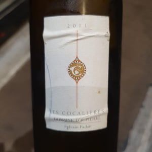 Les Cocalières Blanc - Domaine d'Aupilhac - desiree-sylvain-fadat