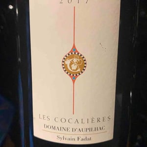 Les Cocalières - Domaine d'Aupilhac - Désirée & Sylvain Fadat 