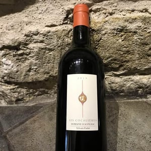 Les Cocalières - Domaine d'Aupilhac - desiree-sylvain-fadat