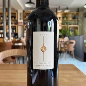 Les Cocalières - Domaine d'Aupilhac - Désirée & Sylvain Fadat 