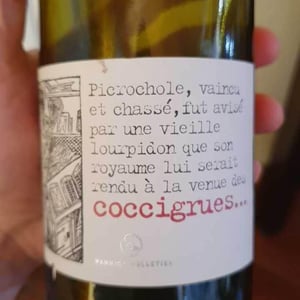 Les Coccigrues - Domaine Yannick Pelletier - Yannick Pelletier 