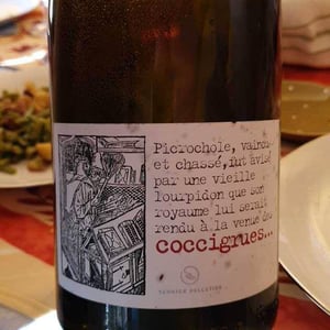 Domaine Yannick Pelletier - Yannick Pelletier - Les Coccigrues