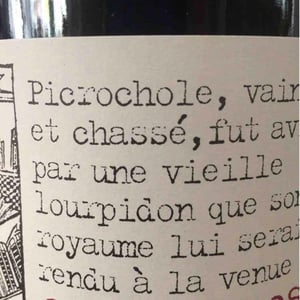 Les Coccigrues - Domaine Yannick Pelletier - Yannick Pelletier 