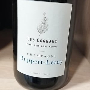 Les Cognaux - Champagne Ruppert-Leroy - emmanuel-ruppert-benedicte-leroy