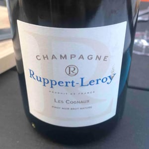 Les Cognaux - Champagne Ruppert-Leroy - emmanuel-ruppert-benedicte-leroy