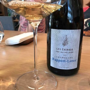 Les Cognaux - Champagne Ruppert-Leroy - Emmanuel Ruppert & Bénédicte Leroy 