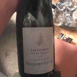Les Cognaux - Champagne Ruppert-Leroy - emmanuel-ruppert-benedicte-leroy