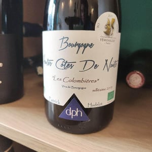 Les Colombieres - Dph - patrick-hudelot-carine-hudelot-bajard -2019