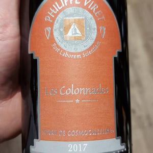 Les Colonnades - Viret - philippe-alain-viret