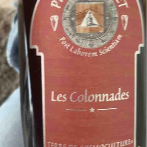 Les Colonnades - Viret - philippe-alain-viret