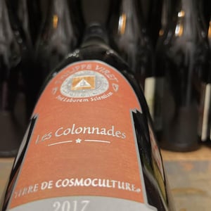 Les Colonnades - Viret - philippe-alain-viret